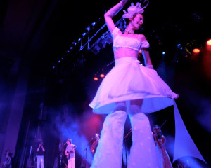 Elephant Revival Stilts